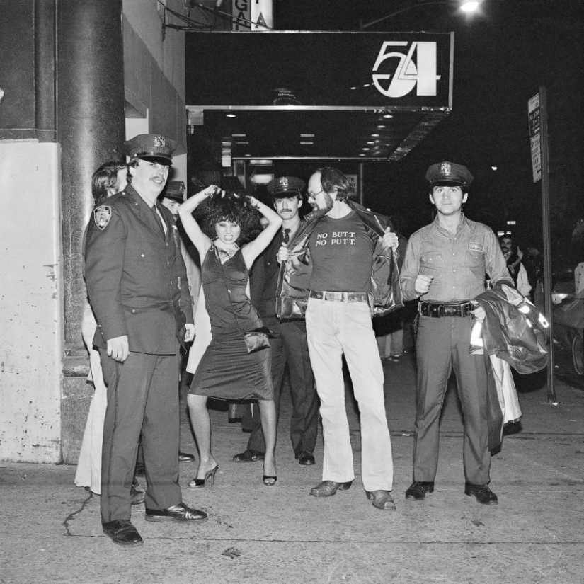 Mezcla Retro: Sexo, Drogas y Disco en los clubes nocturnos de Nueva York en la década de 1970