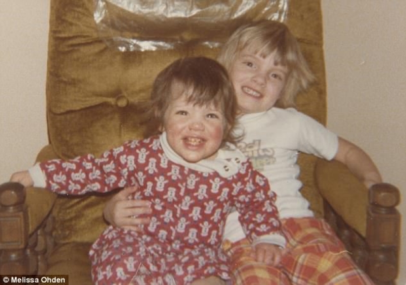 "Mi madre abortó a los 8 meses, pero sobreviví": Melissa Auden pudo perdonar y escribió un libro