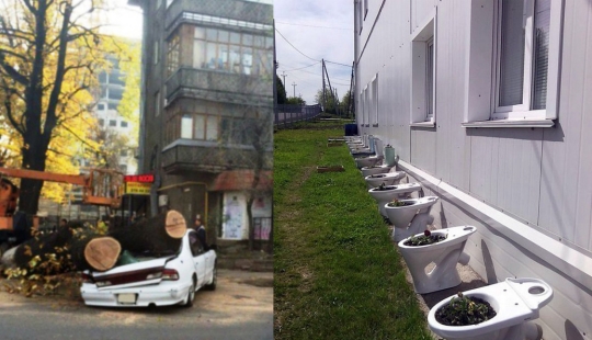 Miedo y risa en la vivienda y los servicios comunales rusos