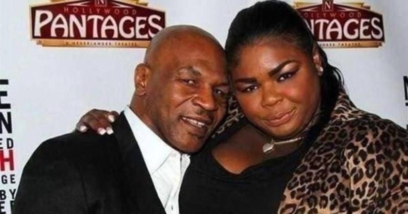 Mike Tyson se enfureció por unos 10 millones falsos por el que se casa con su hija