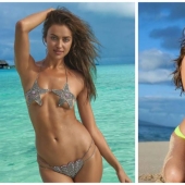 Miss Bikini of the Year: Irina Shayk became the best among top models in swimwear
