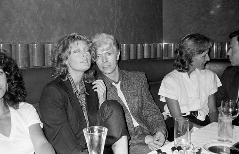 Mistresses, lovers and sex drive: what was the stormy intimate life of David Bowie