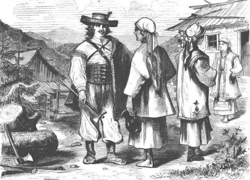 Mitología de los Cárpatos: en qué creían los montañeros que vivían en el centro de Europa