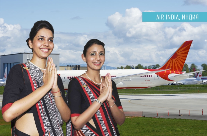 Moda celestial: cómo se visten los asistentes de vuelo en diferentes países