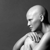 Model Mieko Rai: "I have stage three breast cancer and I have never felt more beautiful"