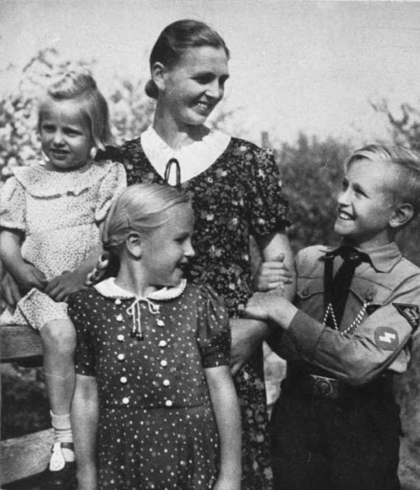 Monsters or ordinary people? What the everyday life of the Third Reich looked like