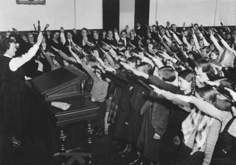 ¿Monstruos o gente común? Cómo era la vida cotidiana del Tercer Reich