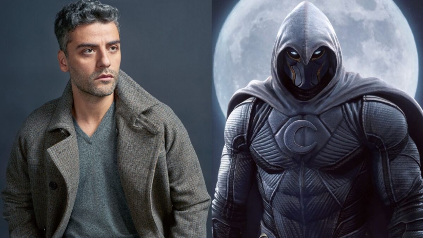 Moon Knight from Marvel – what is known about the new hero of the cinematic universe?