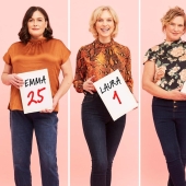 More is better? Women over 50 told how the number of lovers affected their lives