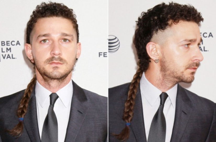 The most terrible celebrity hairstyles