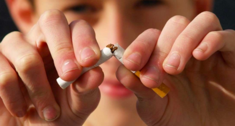 Motivo para dejar de fumar: se alentó a los empleados no fumadores de una empresa japonesa a que tomaran vacaciones de seis días