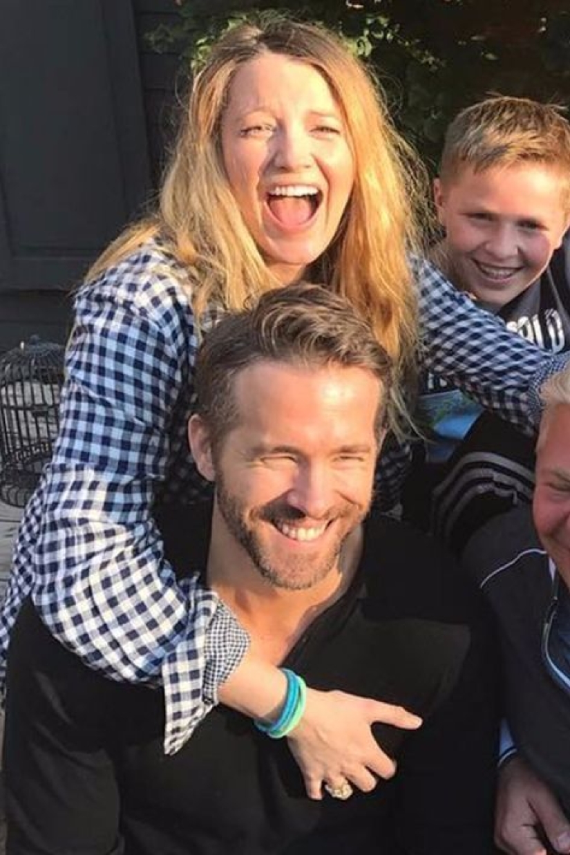 más de 20 marcos que demuestran que Ryan Reynolds y Blake Lively son la mejor pareja del mundo