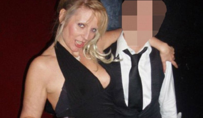mujer británica de 54 años que sedujo a más de 250 hombres más jóvenes da consejos