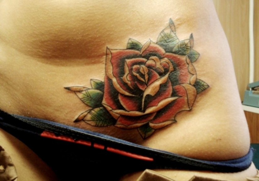 Mujeres íntimas tatuajes: lo que usted quiso saber y nunca se atrevió a preguntar