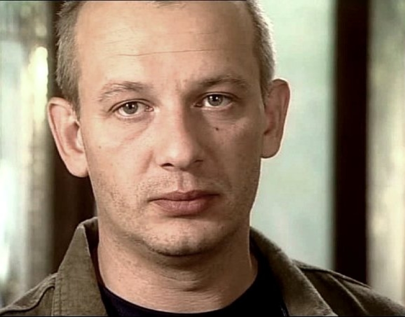 Murió el actor Dmitry Marianov a los 47 años