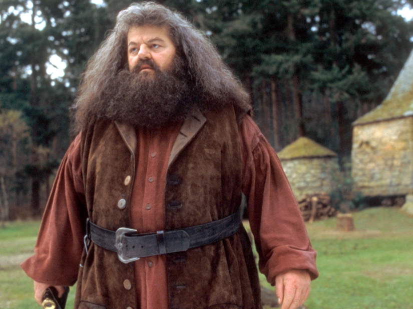 Murió el actor Robbie Coltrane, quien interpretó a Hagrid en Harry Potter