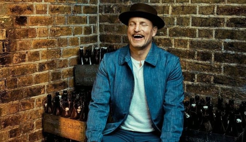 My boyfriend Woody Harrelson: what is known about the life of a favorite of millions