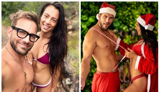 "My fiance is a porn actor, but I'm not jealous of his colleagues in bed"