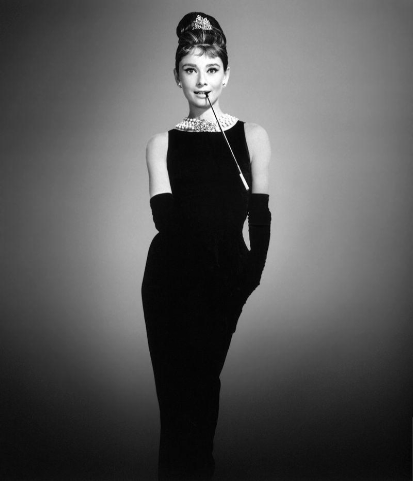 "Nací con un deseo increíble de amor y una necesidad apasionada de darlo" (Audrey Hepburn)