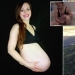 Nacimiento en vivo: una mujer estadounidense filmó el nacimiento de su hija en casa