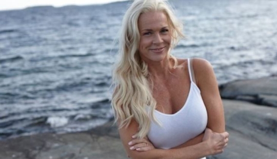 Netizens found an erotic video with Greta Thunberg's mom