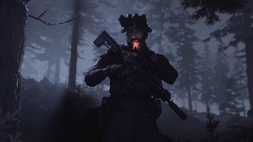 New Call of Duty Modern Warfare: a game in which they overdid it with Russophobia