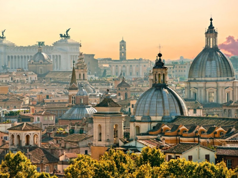New Roman holidays: 9 unknown places of the Italian capital