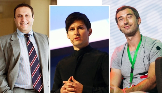 New Russians: 6 Russian billionaires who have made money on technology