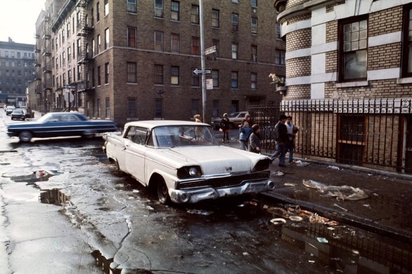 New York of the 70s