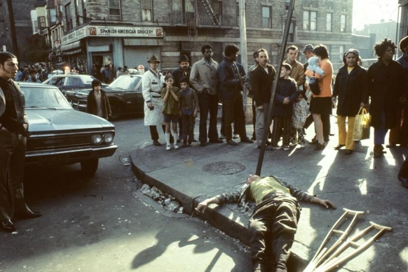 New York of the 70s