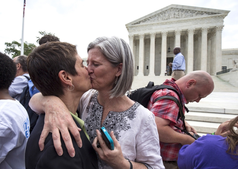 News in photos: the main shots of 2015