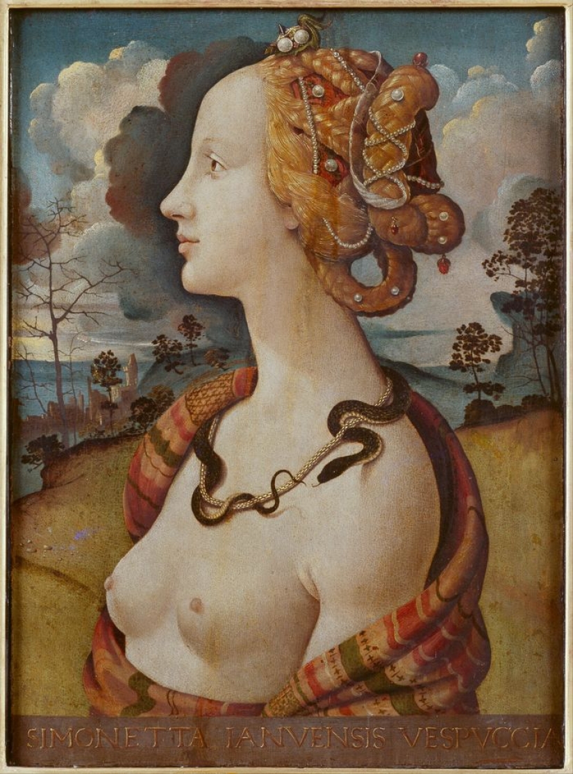 Ángel de Florencia: quién fue la misteriosa Venus de Sandro Botticelli