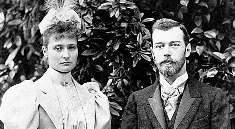 Nicholas II and Alexandra: a 23-year-long honeymoon