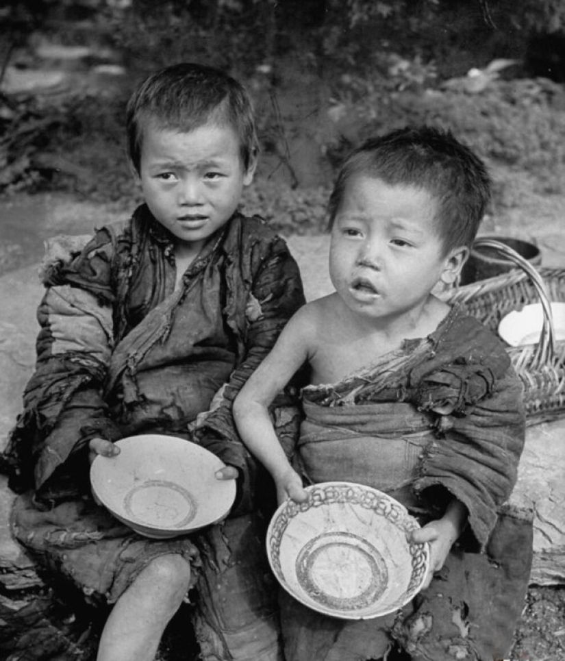 "Niños de la Nación", o por qué los nómadas mongoles adoptaron huérfanos chinos