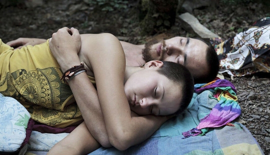 No como todos los demás: una nueva generación en Rusia en las obras de un fotógrafo holandés