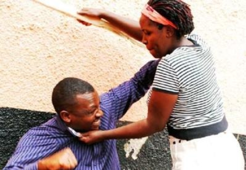 No es sexo débil: sobre la violencia femenina contra los hombres