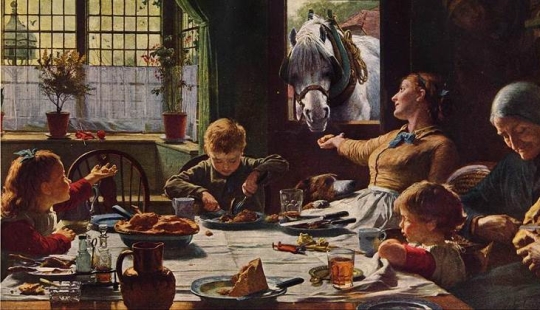 No fruit and morphine at night: Wild tips for raising Victorian children
