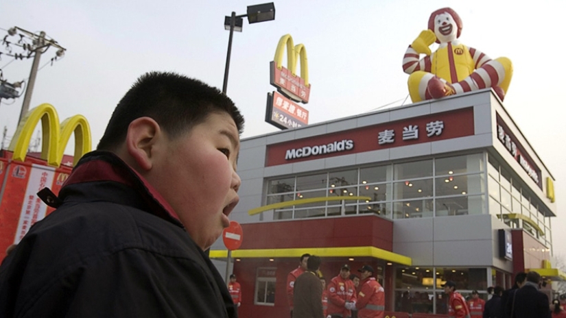 No habrá más McDonalds en China