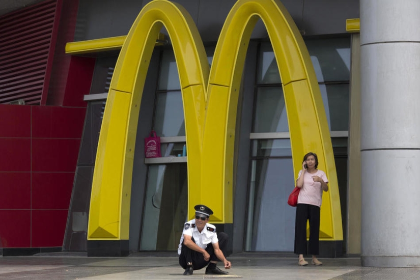 No habrá más McDonalds en China