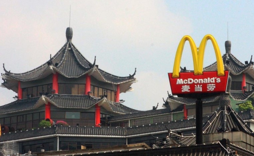 No habrá más McDonalds en China