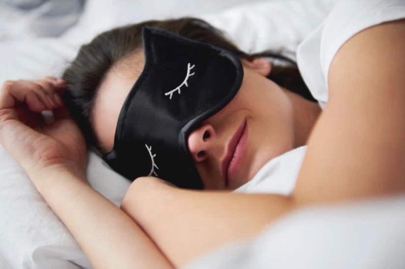 No hay insomnio! Método único 4 — 7 — 8 que le ayudará a conciliar el sueño solo un minuto