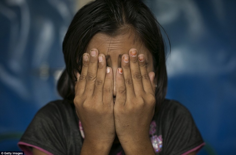 "No me queda nada": las historias de cinco niñas indias que sobrevivieron a la violencia