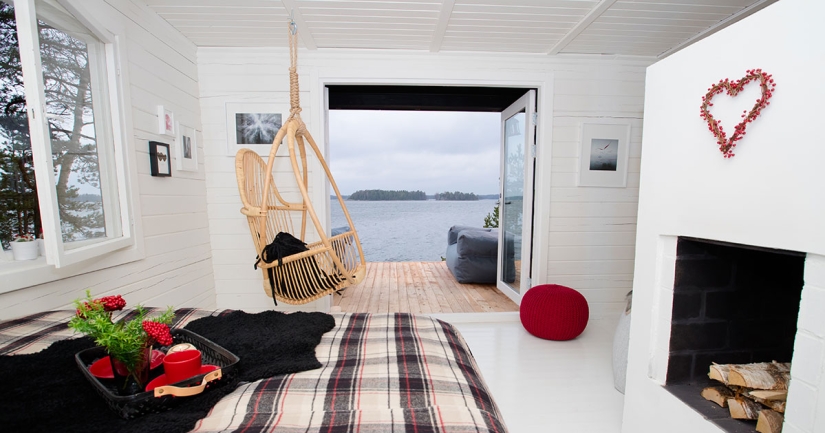 "No men allowed!": island resort for feminists only opens in Finland