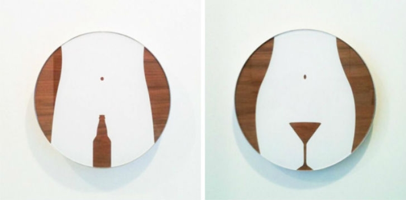 No more standard "Me" and "Jo" — the most creative toilet signs