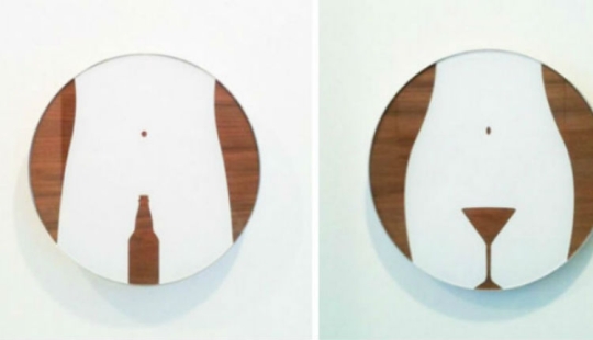 No more standard "Me" and "Jo" — the most creative toilet signs