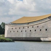 Noah's Ark will arrive from Holland to Israel