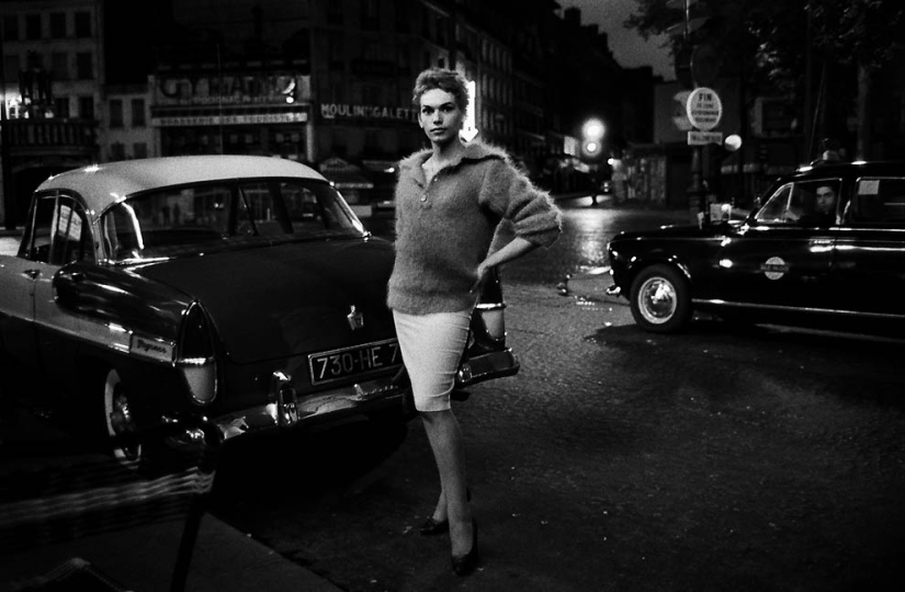 Noches de insomnio en el barrio rojo: cómo vivían los transexuales franceses a principios de los años 60