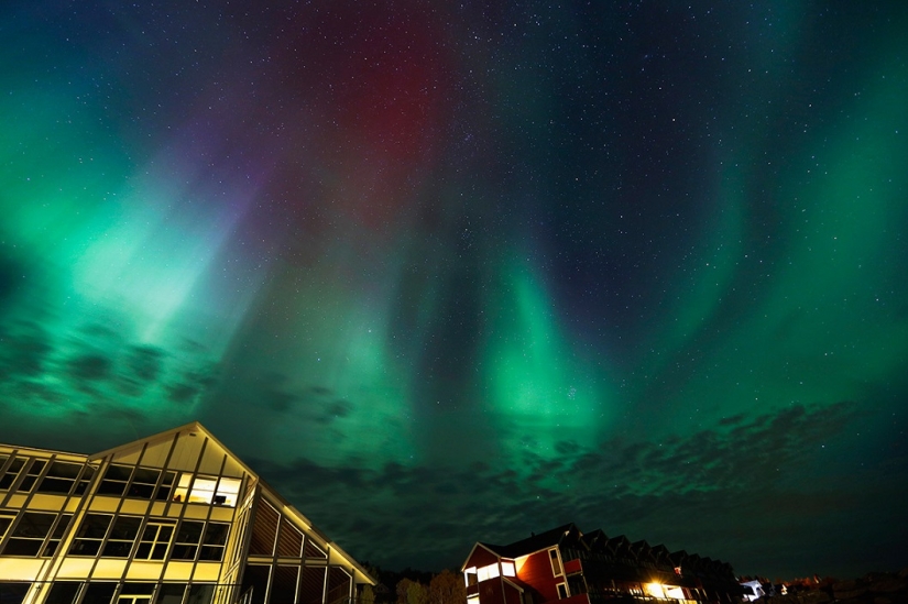 Northern Lights in Norway