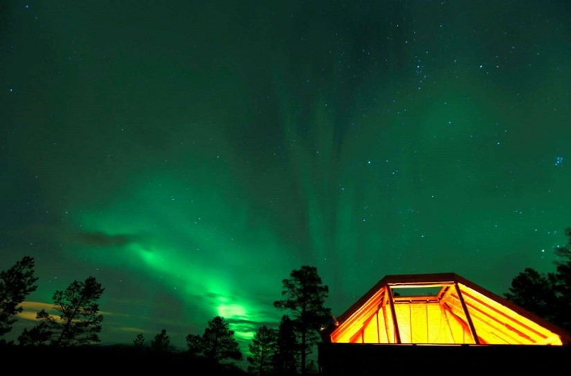 Northern Lights in Norway