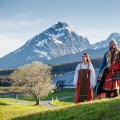 Norwegian Museum Lofotr: a journey into the world of Vikings